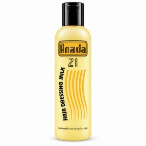Anada Hair Dressing Milk 美发乳